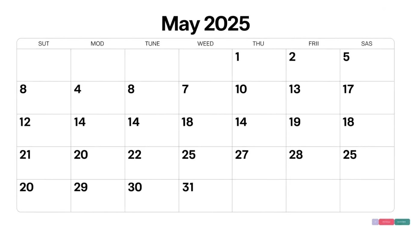 Why Printable Calendars Are Still Popular