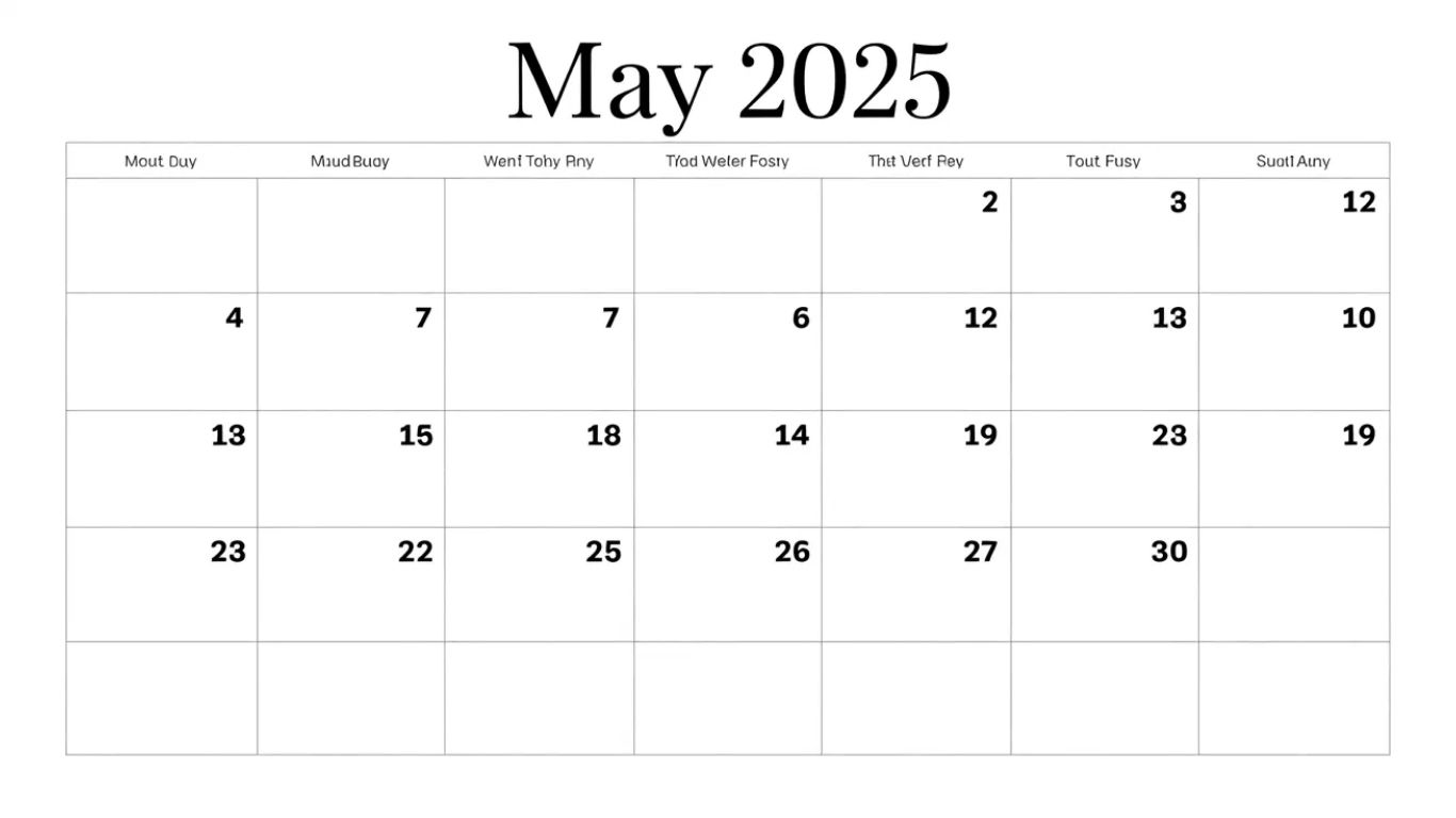 Digital vs Printable Calendars