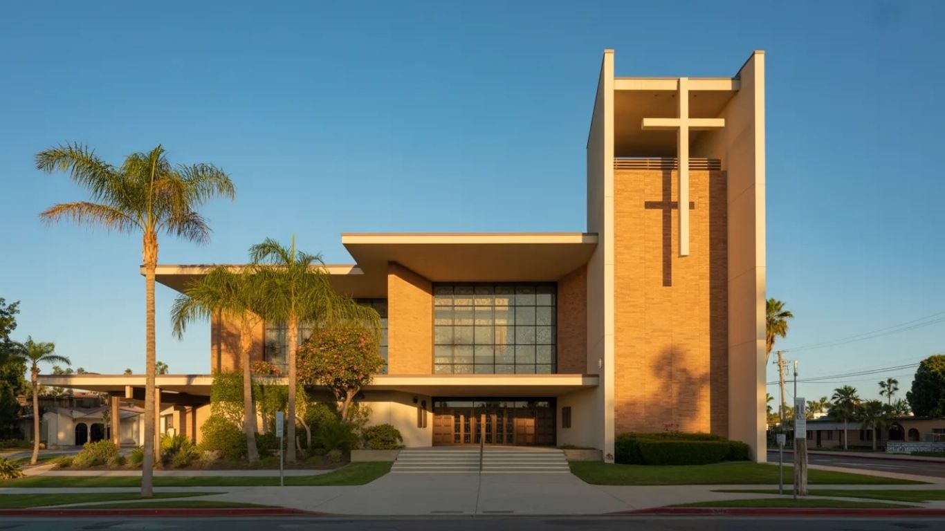 Visiting the Church for the First Time