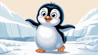Pebbles the Penguin: The Charming Story Everyone Loves