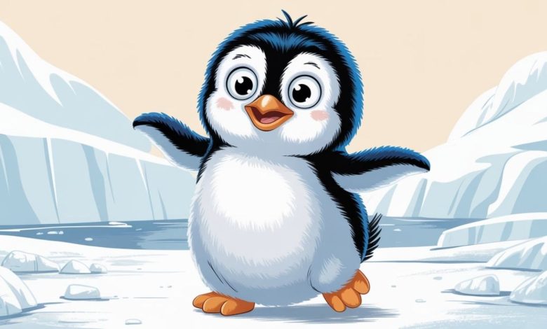 Pebbles the Penguin: The Charming Story Everyone Loves