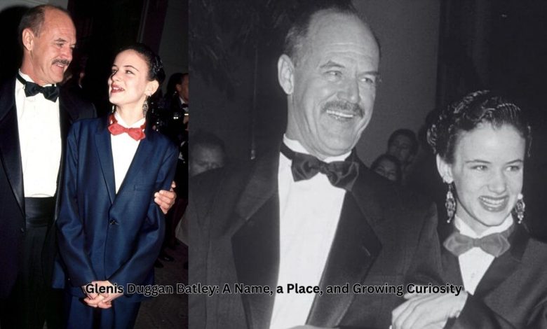 Glenis Duggan Batley: A Name, a Place, and Growing Curiosity