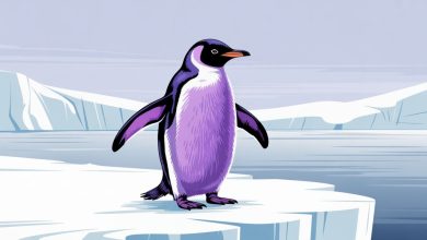 Purple Penguin: A Curious Idea That Captures Our Imagination