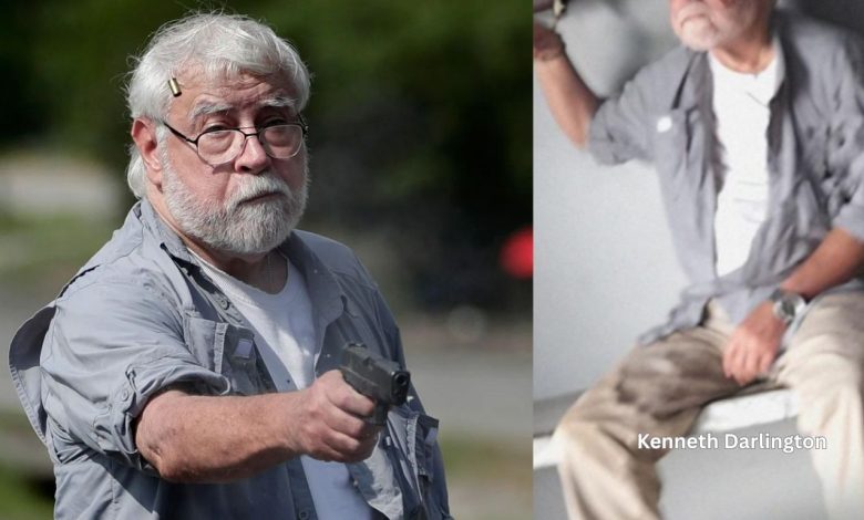 Kenneth Darlington: Understanding the Man Behind the Name