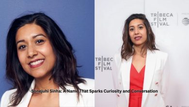 Sonejuhi Sinha: A Name That Sparks Curiosity and Conversation