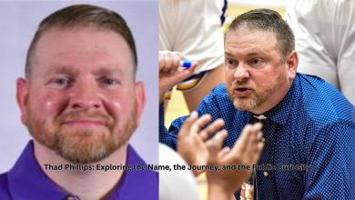 Thad Phillips: Exploring the Name, the Journey, and the Public Curiosity