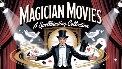 Magician Movies: A Spellbinding Journey Through Illusion and Cinema