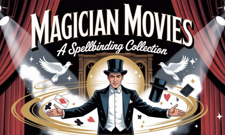 Magician Movies: A Spellbinding Journey Through Illusion and Cinema