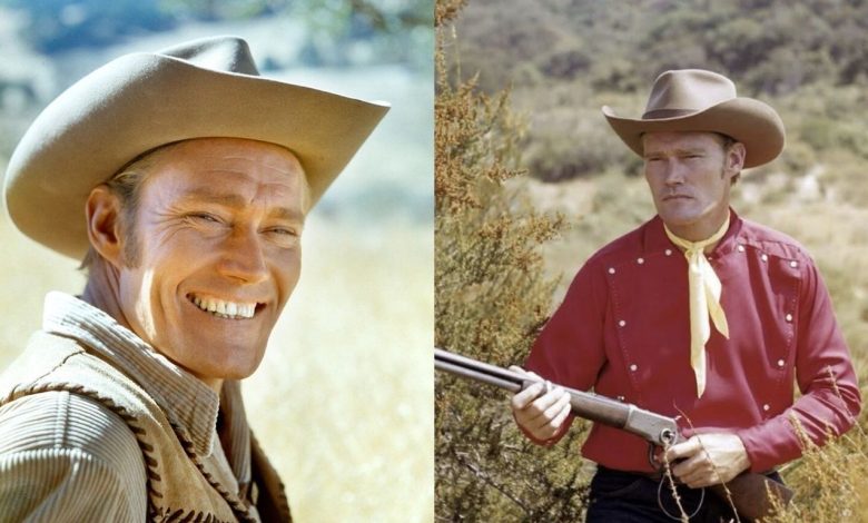 Chuck Connors Net Worth: How a Sports Star Became a TV Legend