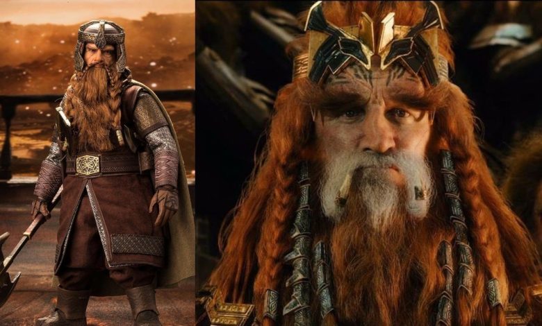 Dáin Ironfoot: The Mighty King Who Shaped Dwarven History