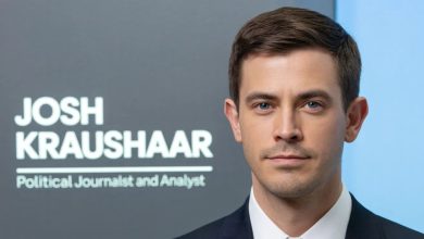 Josh Kraushaar: A Voice in American Political Journalism