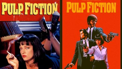 Pulp Fiction Poster: The Iconic Image That Defined a Generation