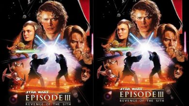 Episode III Poster: A Visual Gateway to a Galaxy Far, Far Away