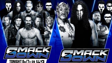 SmackDown Preview: Your Ultimate Guide to Tonight’s WWE Action
