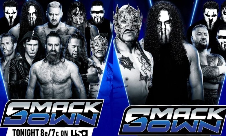 SmackDown Preview: Your Ultimate Guide to Tonight’s WWE Action