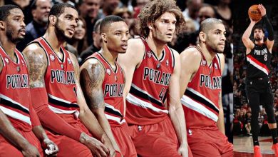 Portland Trail Blazers vs Miami Heat Timeline: A Complete Rivalry Story