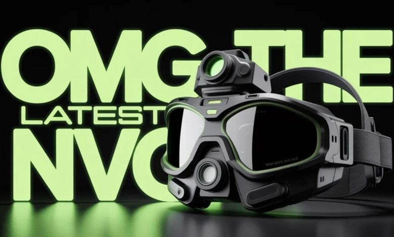 OMG The Latest NVG: What It Means and Why It’s Everywhere