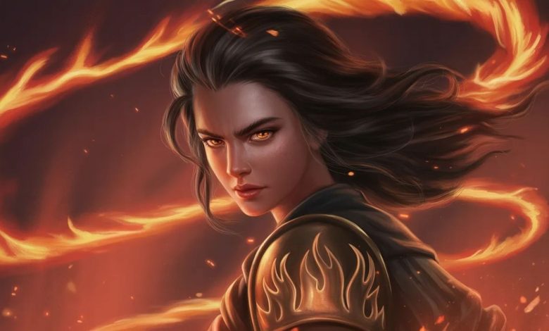 Jara Fire: A Story of Flames, Fear, and Hope