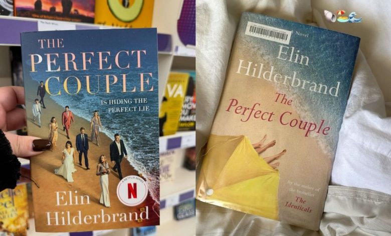 The Perfect Couple Book: A Love Story With a Dark Twist