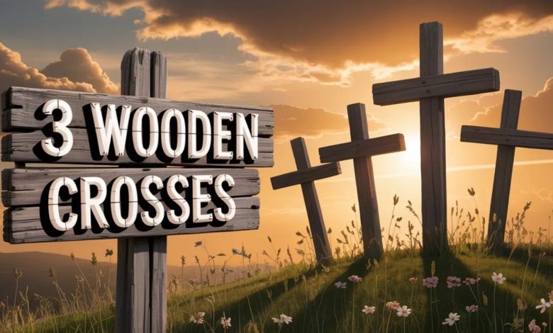 3 Wooden Crosses Lyrics: Meaning, Story, and Lasting Impact