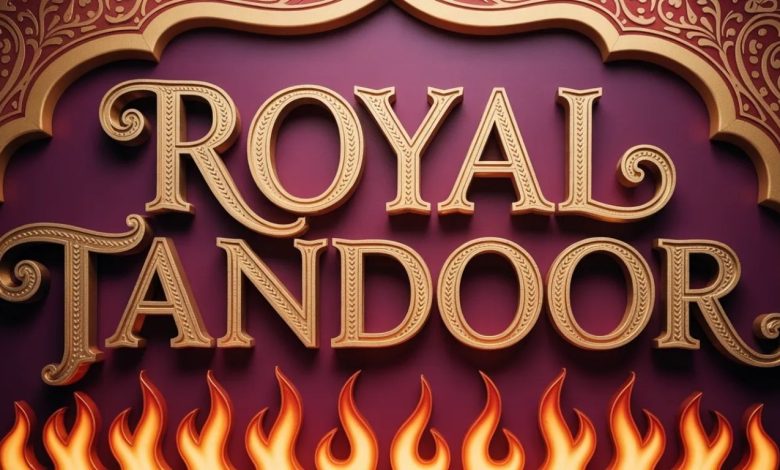 Royal Tandoor: Where Tradition Meets Taste