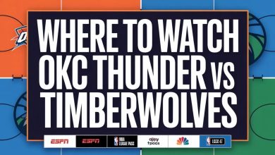 Where to Watch OKC Thunder vs Timberwolves: The Complete Viewing Guide