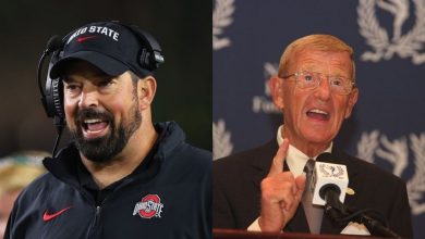 Lou Holtz Ryan Day: The Clash of Old-School Grit and Modern Coaching