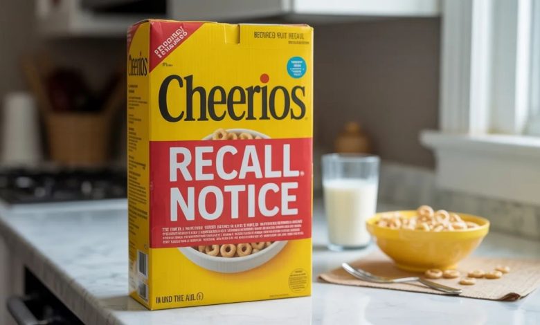 Cheerios Recall: What It Means, Why It Happens, and How It Affects You