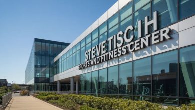 Steve Tisch Sports and Fitness Center: A Modern Hub for Health and Performance