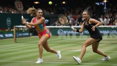 Sabalenka vs Bucsa: Power Meets Persistence on the Tennis Court