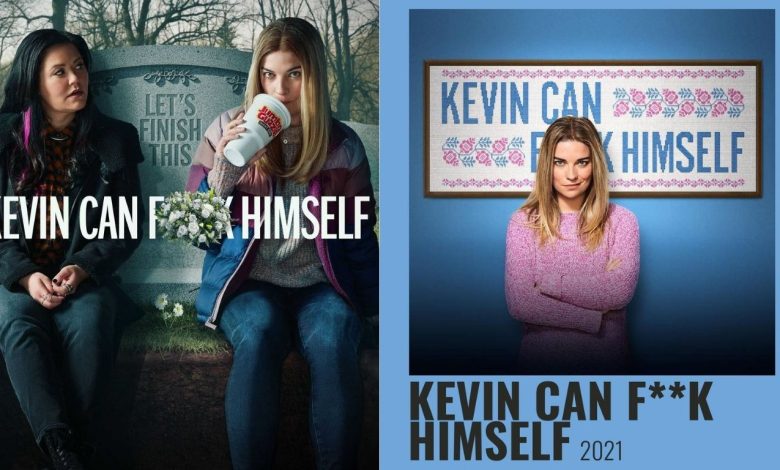 Kevin Can F Himself Review: A Bold, Dark, and Brilliant TV Experiment