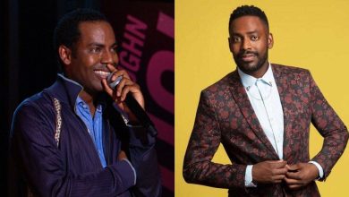 Baron Vaughn: Comedy, Culture, and the Art of Being Yourself