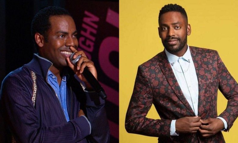 Baron Vaughn: Comedy, Culture, and the Art of Being Yourself