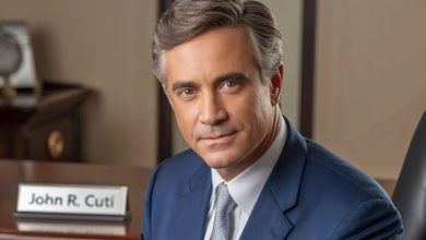 John R Cuti: A Closer Look at the Lawyer, the Mind, and the Legacy