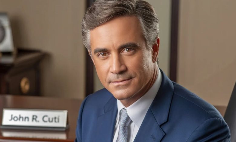 John R Cuti: A Closer Look at the Lawyer, the Mind, and the Legacy