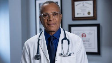 Dr Harris: Why This Name Sparks So Much Curiosity