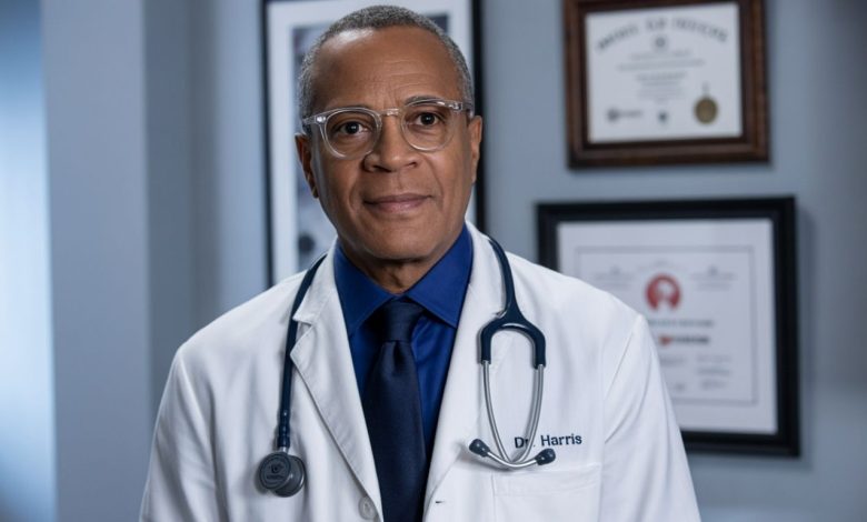 Dr Harris: Why This Name Sparks So Much Curiosity