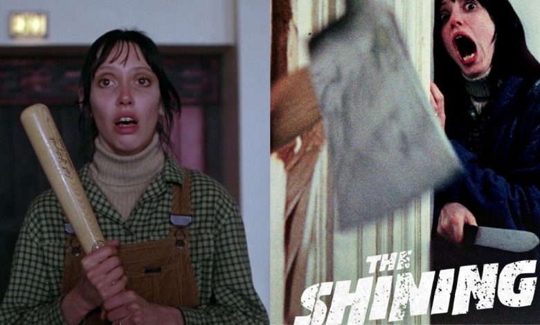 The Shining Poster: A Visual That Still Haunts Pop Culture