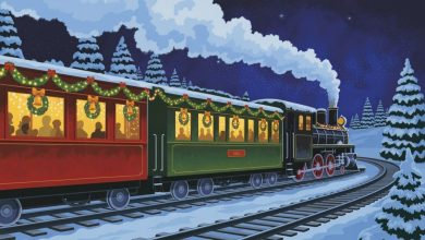 The Christmas Express: A Heartwarming Journey into Holiday Magic