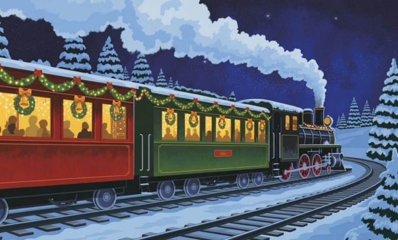 The Christmas Express: A Heartwarming Journey into Holiday Magic