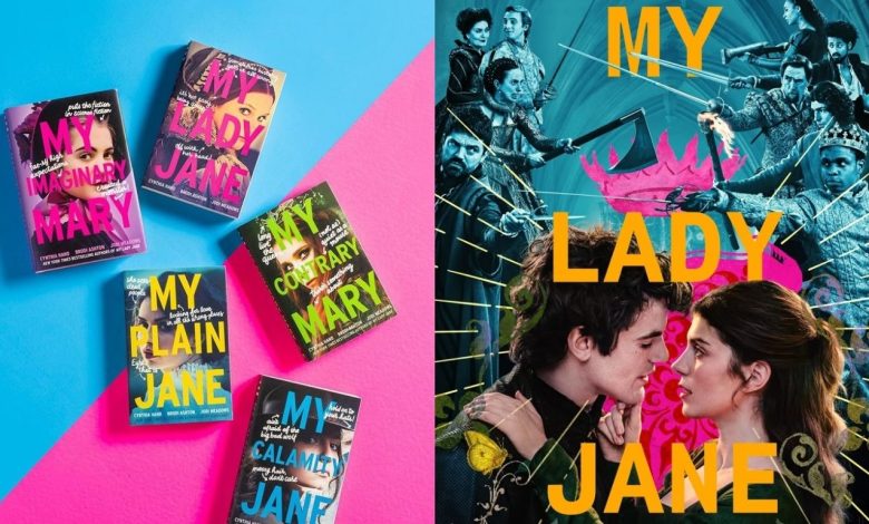 My Lady Jane Book: A Delightful Twist on History and Romance
