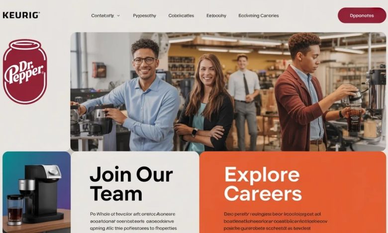 Keurig Dr Pepper Careers: Your Guide to Jobs, Growth, and Opportunities
