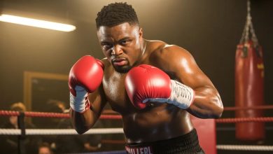 Jarrell Miller: The Rise, Fall, and Comeback Story of a Heavyweight