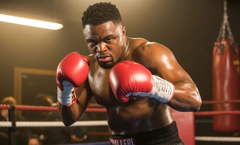 Jarrell Miller: The Rise, Fall, and Comeback Story of a Heavyweight