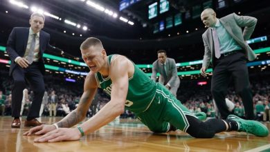 Kristaps Porzingis Injury: What Happened and What It Means