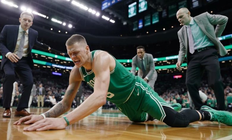 Kristaps Porzingis Injury: What Happened and What It Means