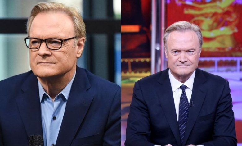 Is Lawrence O’Donnell Leaving MSNBC? Here’s What We Know