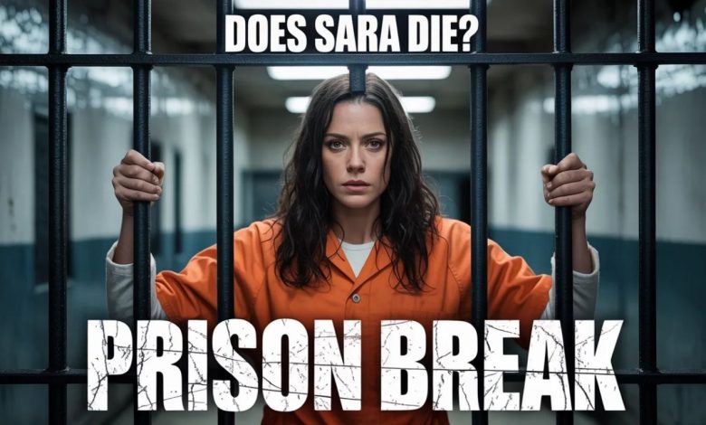 Does Sara Die in Prison Break? The Complete Truth Explained