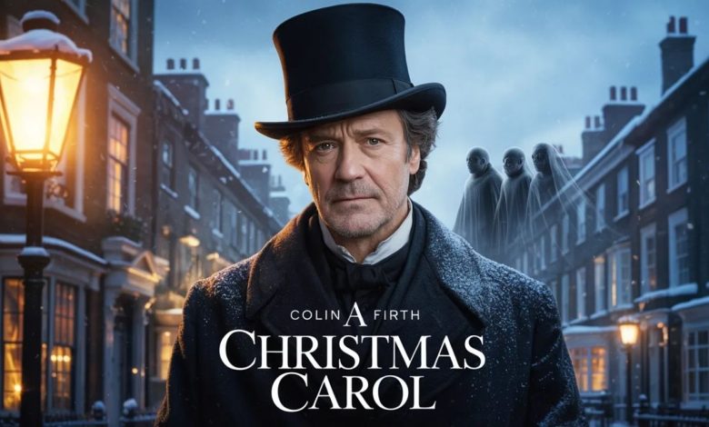 A Christmas Carol Colin Firth: A Timeless Tale Reimagined