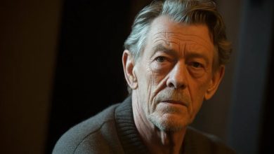 What Does Anthony Hopkins Think of John Hurt? A Respectful Look at Two Acting Legends